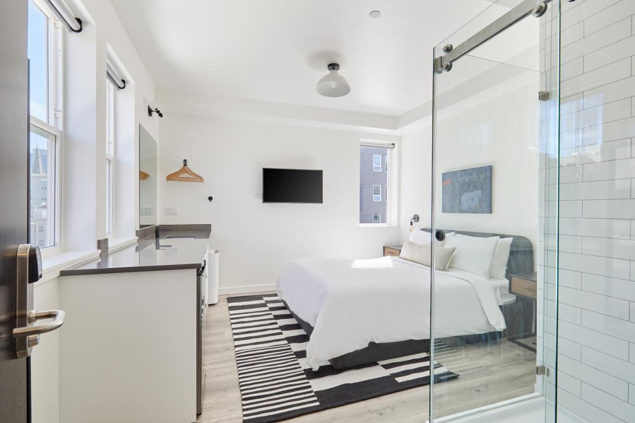 The Boylston Hotel Capitol Hill, Sonder By Marriott Bonvoy Seattle Bagian luar foto