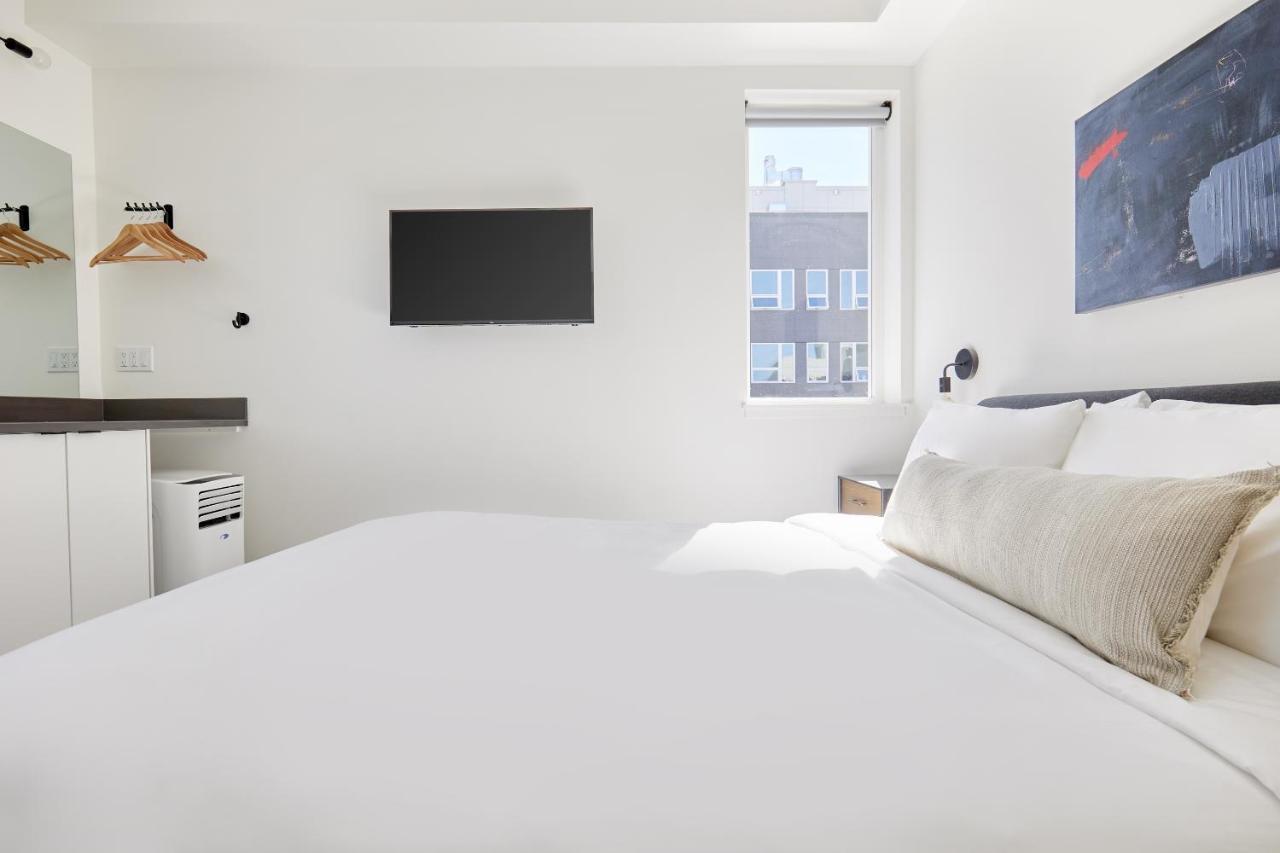 The Boylston Hotel Capitol Hill, Sonder By Marriott Bonvoy Seattle Bagian luar foto