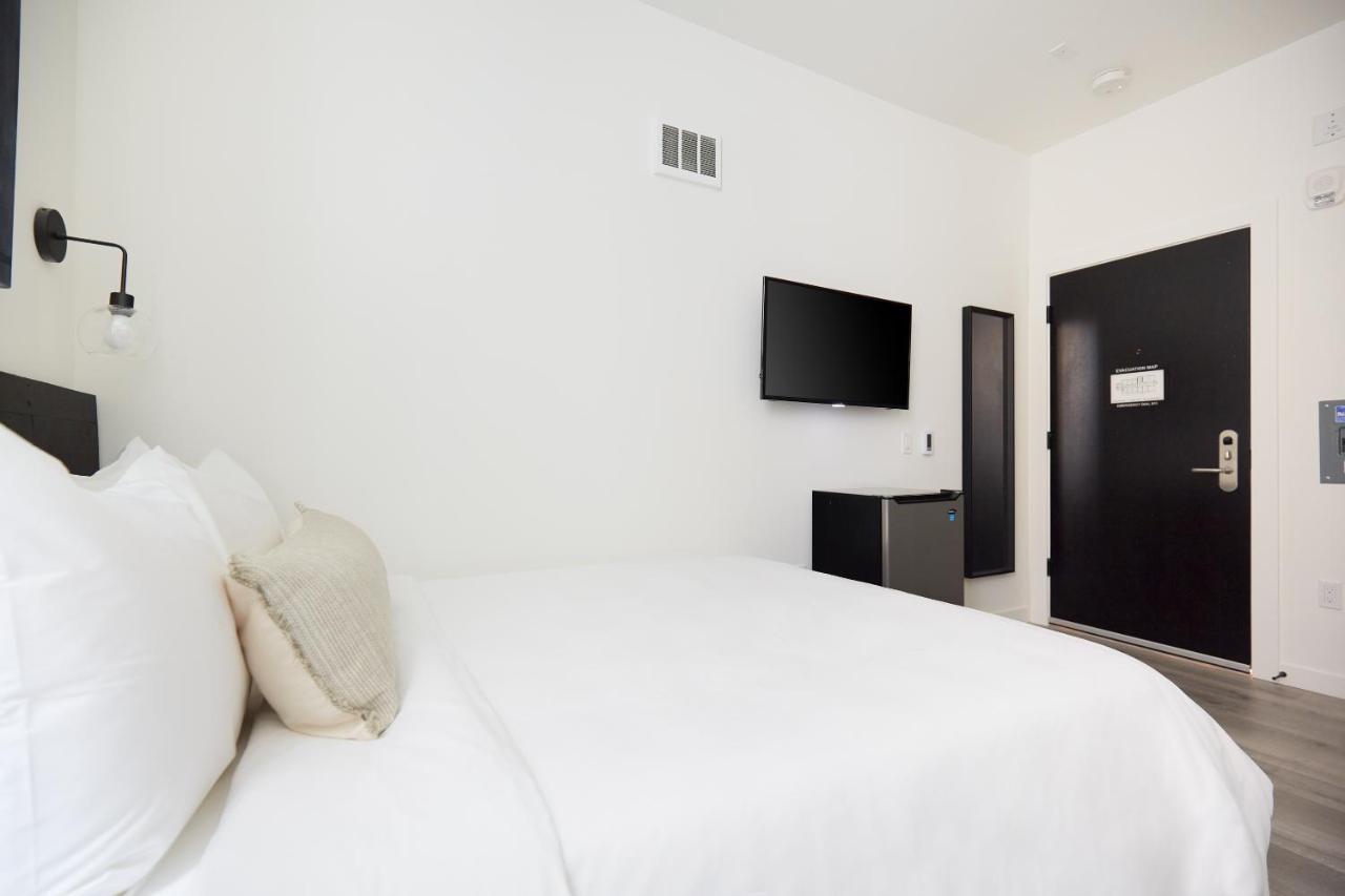 The Boylston Hotel Capitol Hill, Sonder By Marriott Bonvoy Seattle Ruang foto