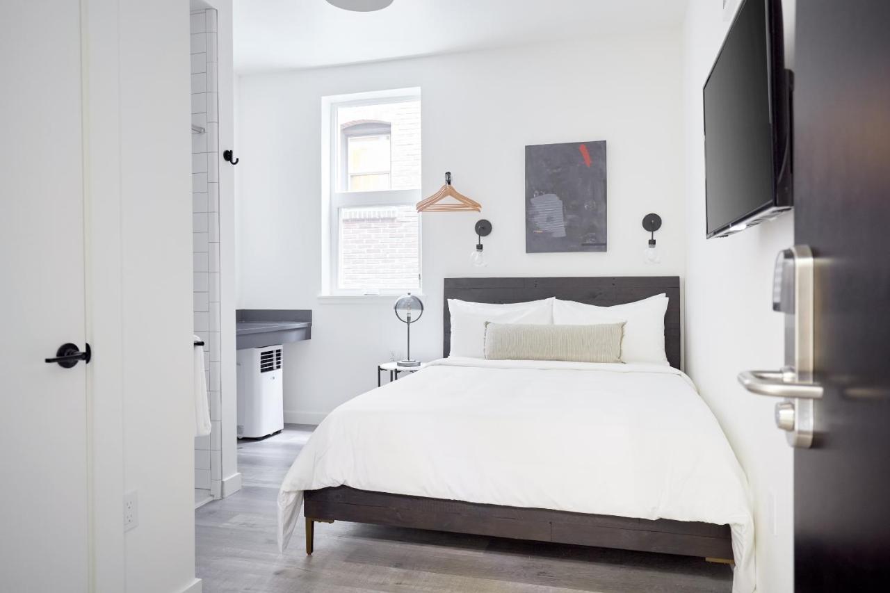 The Boylston Hotel Capitol Hill, Sonder By Marriott Bonvoy Seattle Ruang foto