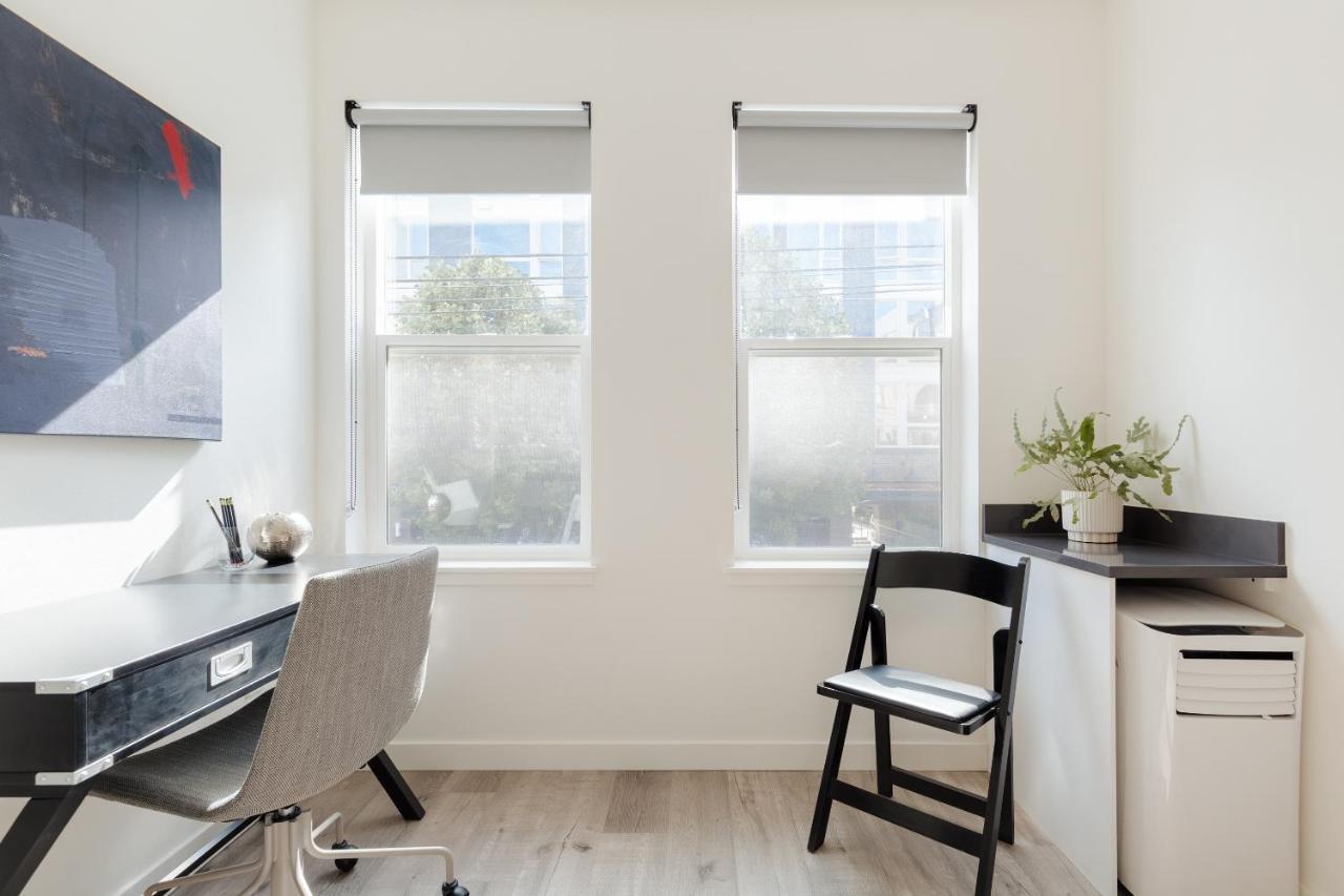 The Boylston Hotel Capitol Hill, Sonder By Marriott Bonvoy Seattle Bagian luar foto