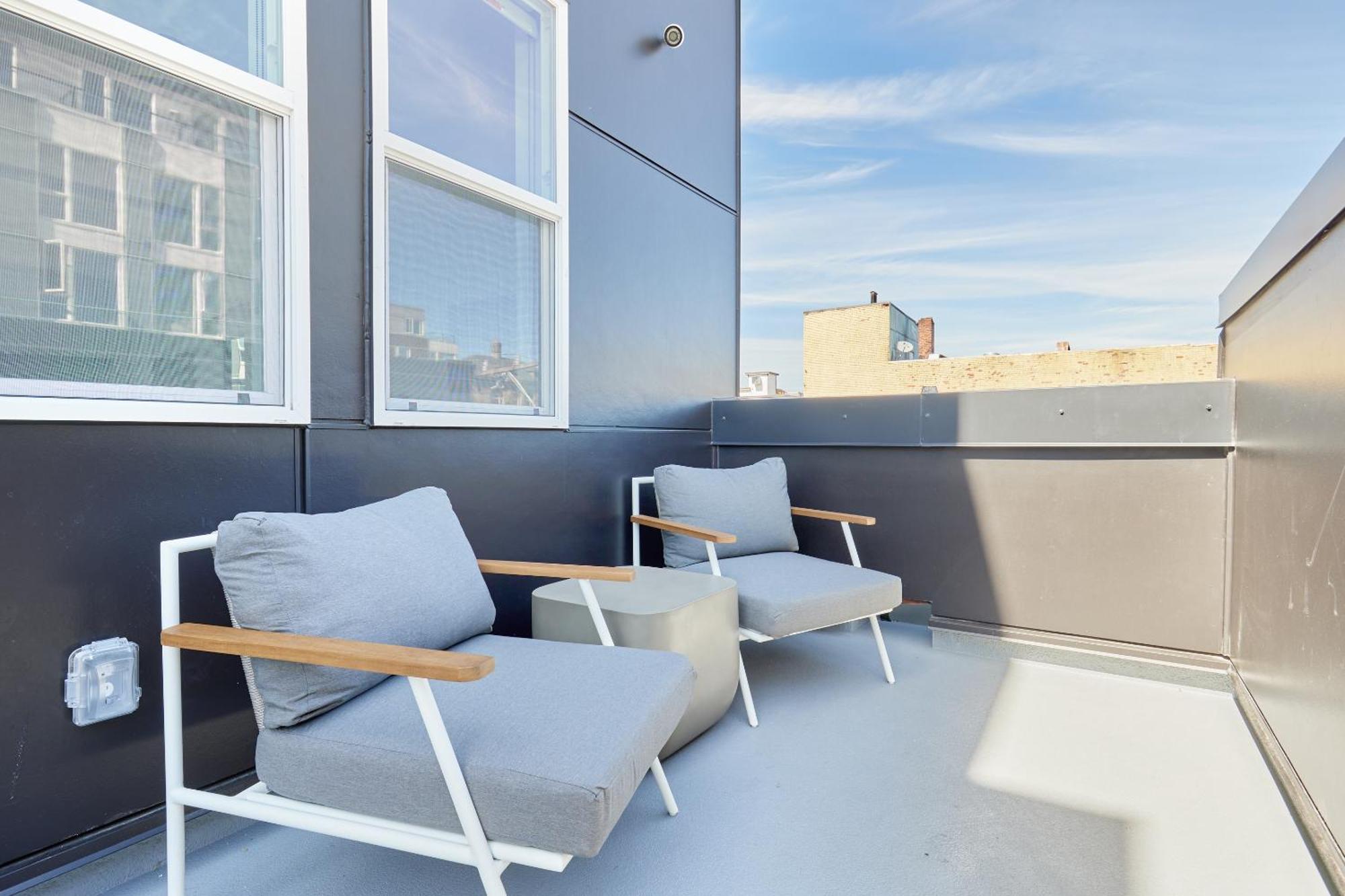 The Boylston Hotel Capitol Hill, Sonder By Marriott Bonvoy Seattle Ruang foto
