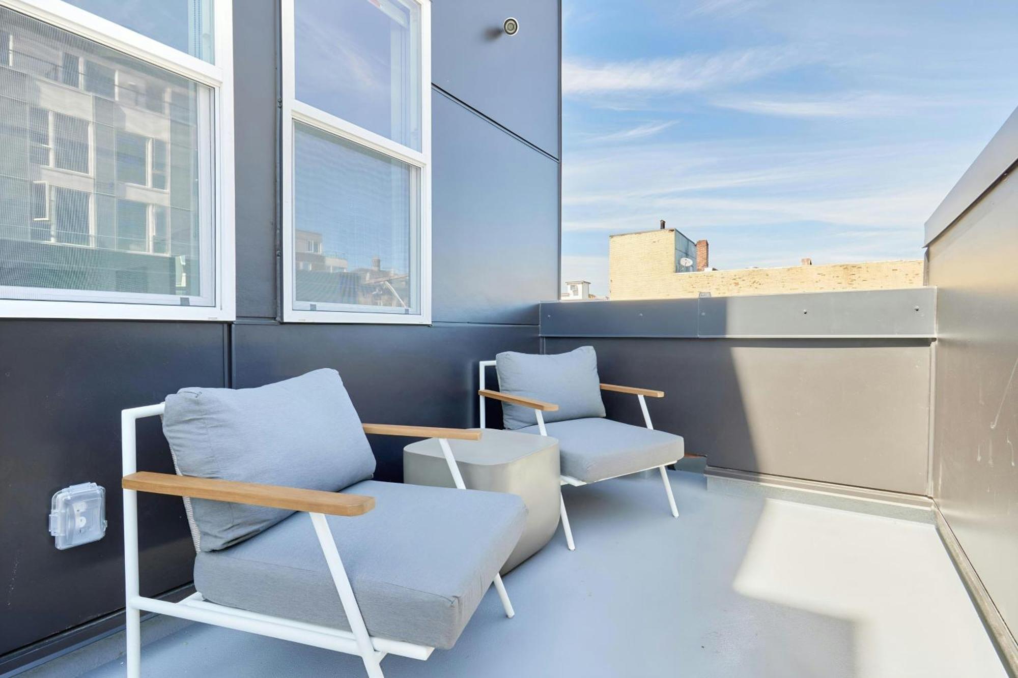 The Boylston Hotel Capitol Hill, Sonder By Marriott Bonvoy Seattle Bagian luar foto