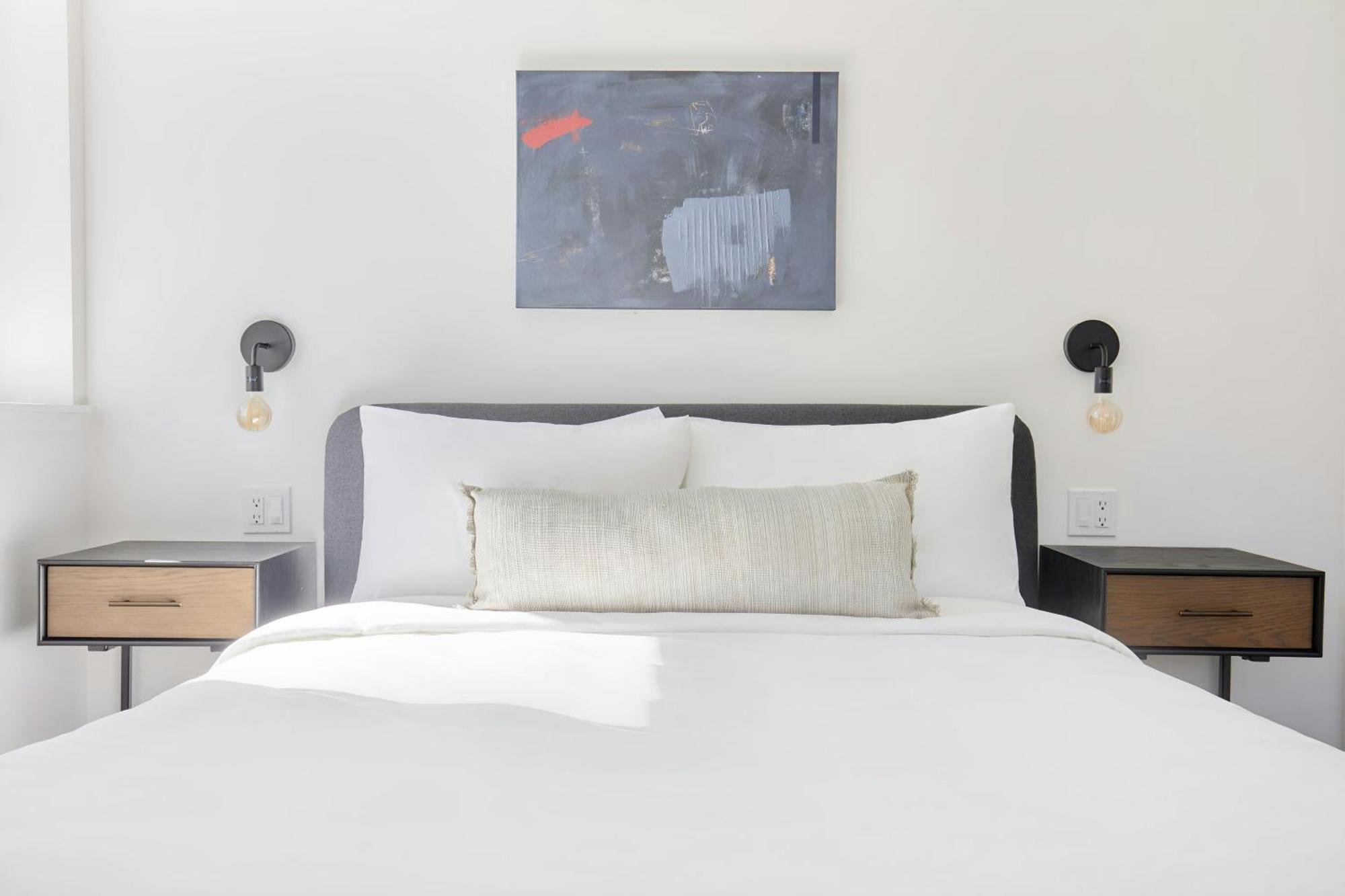 The Boylston Hotel Capitol Hill, Sonder By Marriott Bonvoy Seattle Bagian luar foto