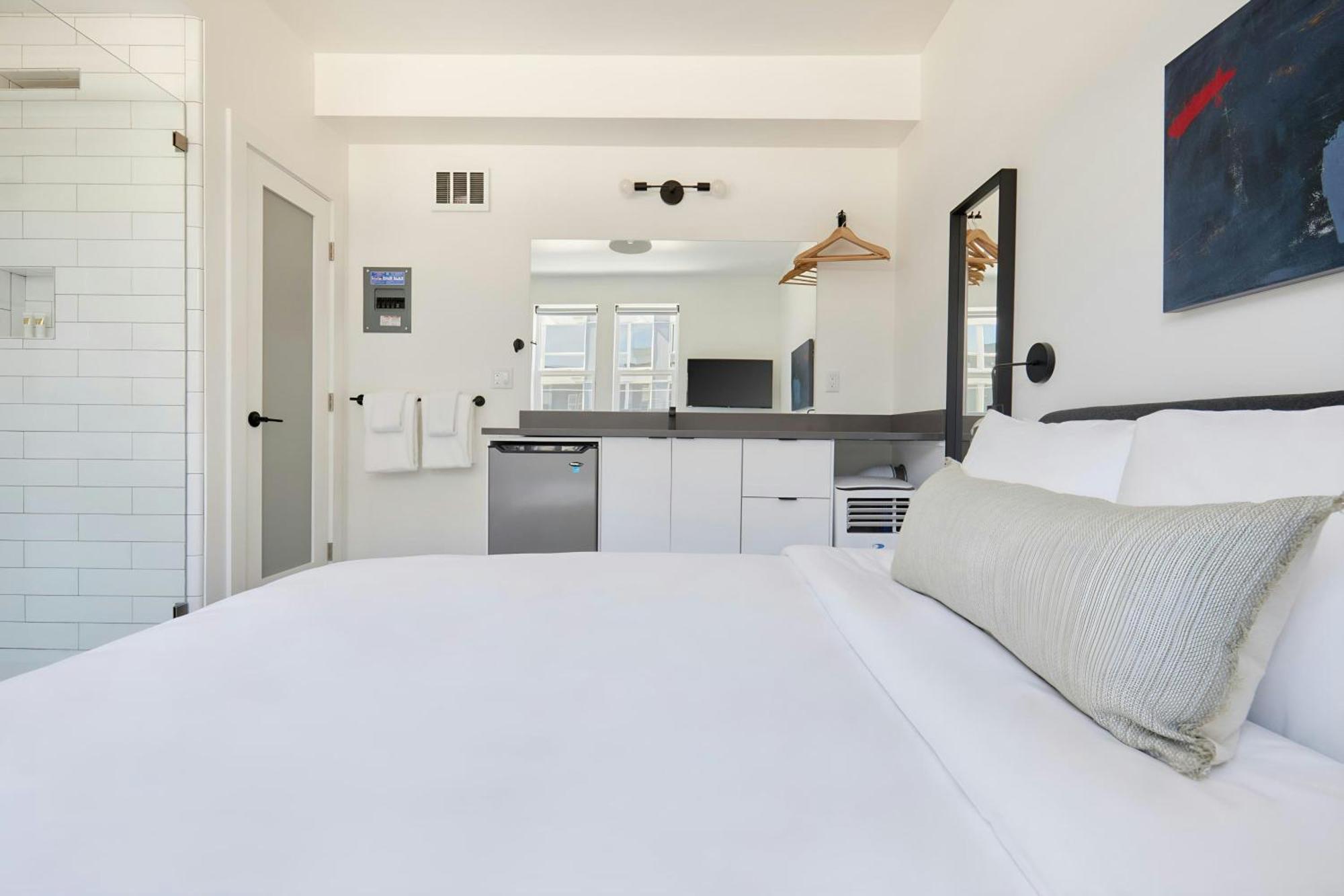 The Boylston Hotel Capitol Hill, Sonder By Marriott Bonvoy Seattle Bagian luar foto