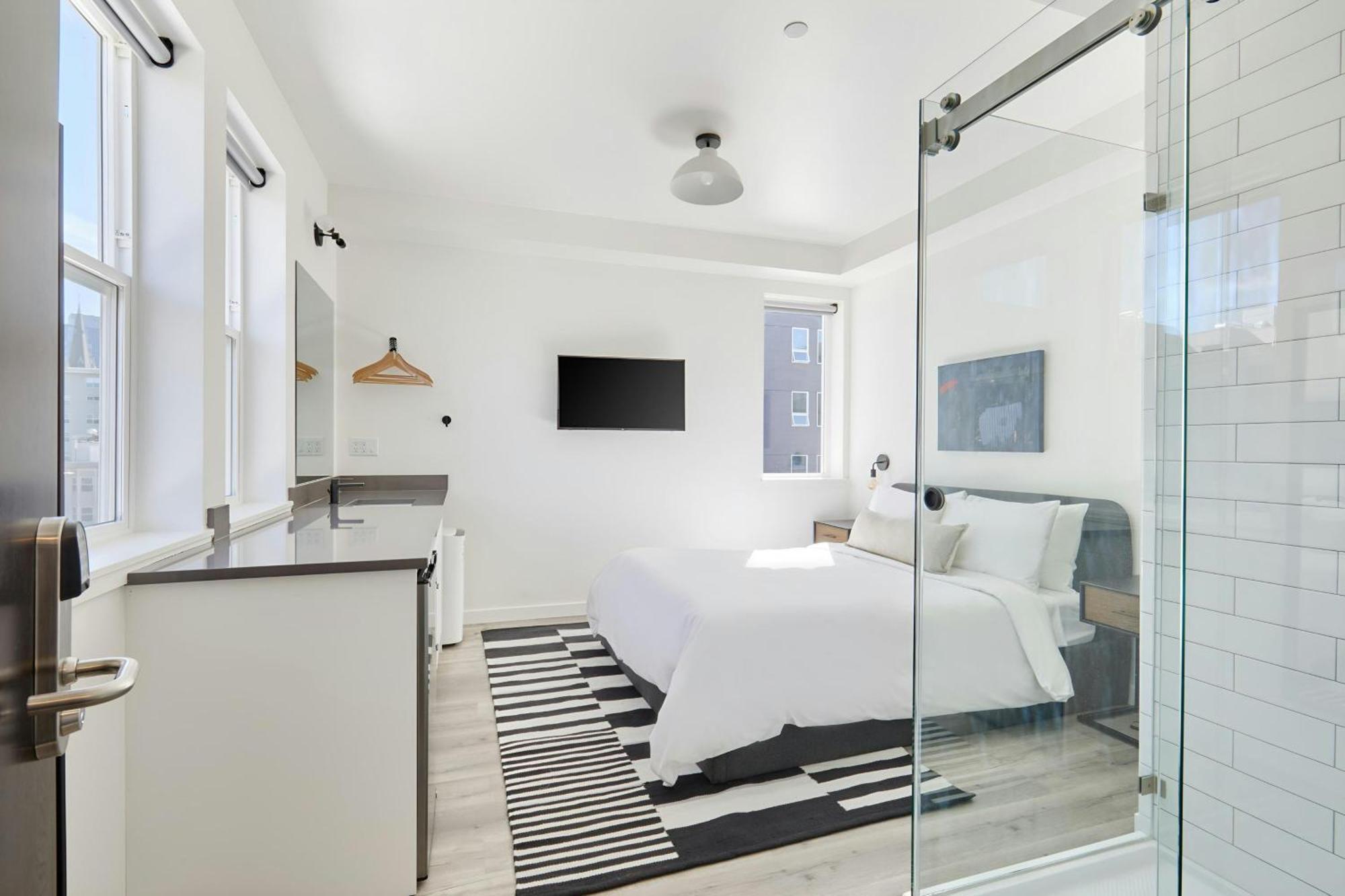 The Boylston Hotel Capitol Hill, Sonder By Marriott Bonvoy Seattle Bagian luar foto