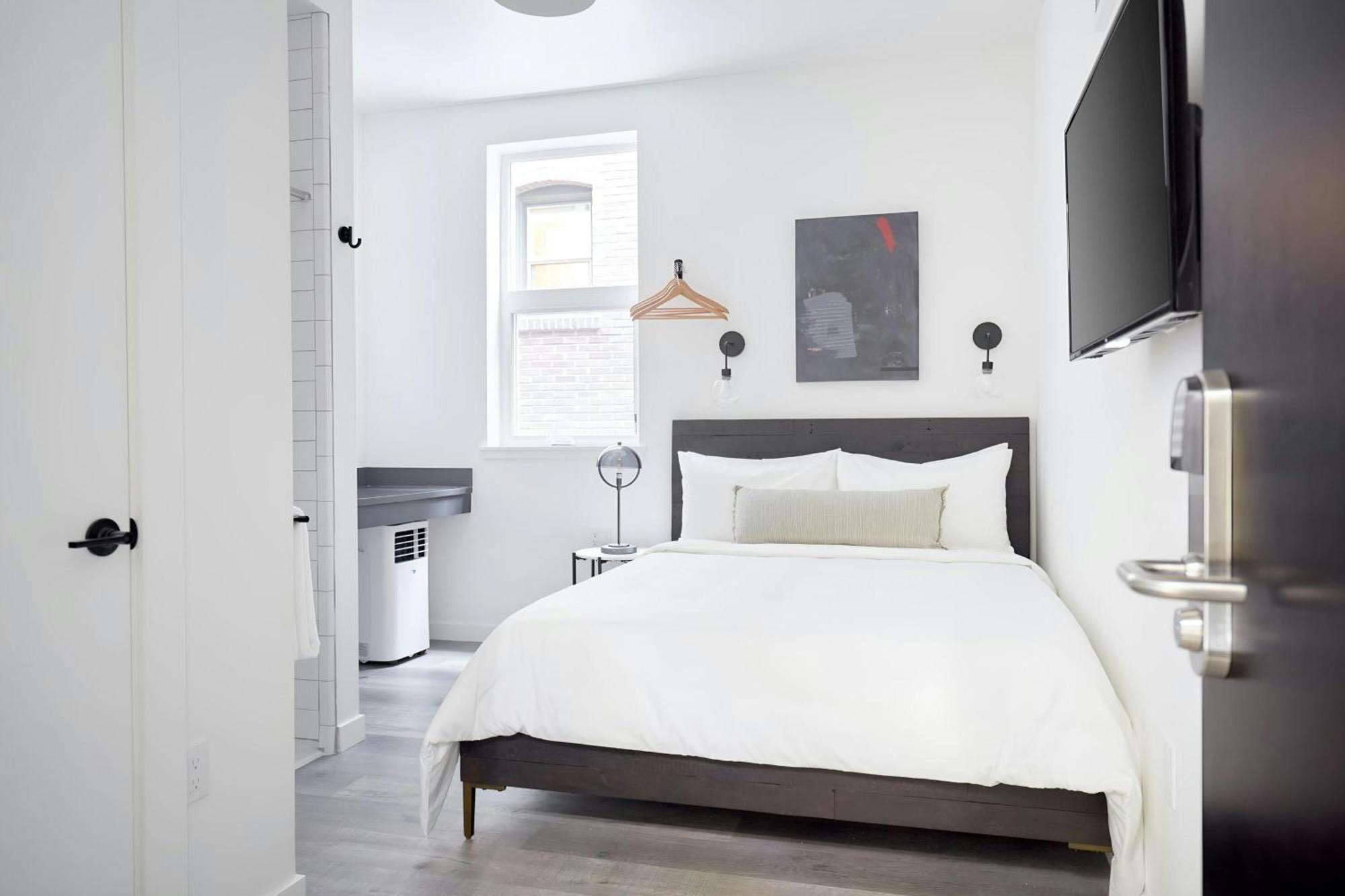 The Boylston Hotel Capitol Hill, Sonder By Marriott Bonvoy Seattle Bagian luar foto
