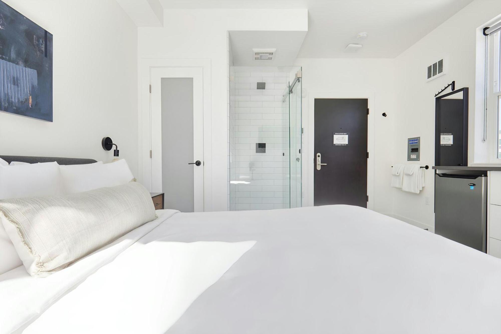 The Boylston Hotel Capitol Hill, Sonder By Marriott Bonvoy Seattle Bagian luar foto