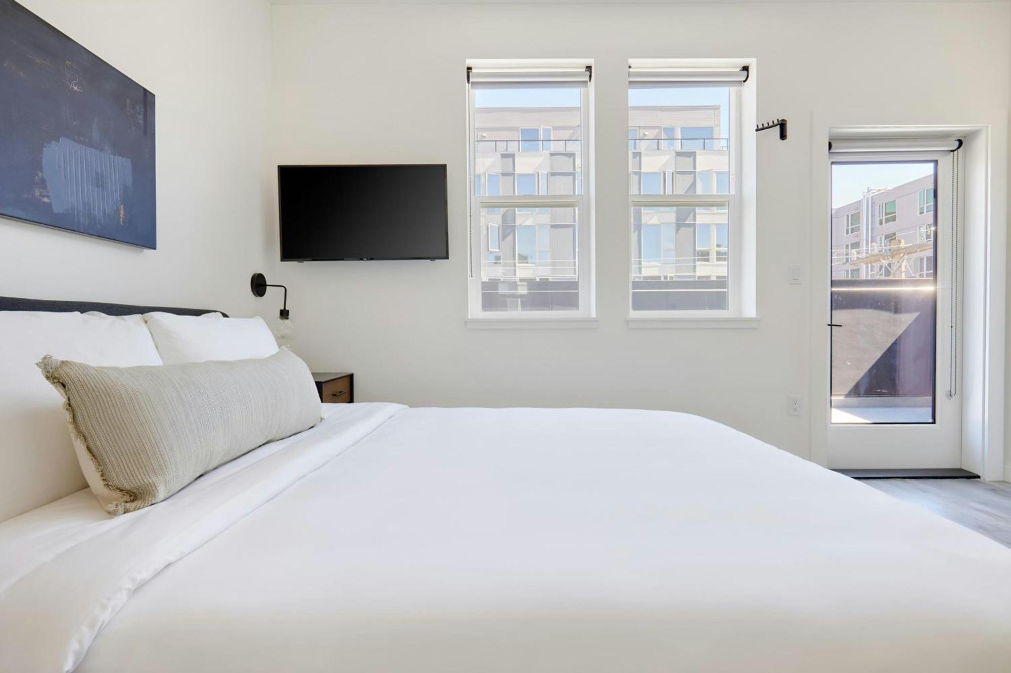 The Boylston Hotel Capitol Hill, Sonder By Marriott Bonvoy Seattle Bagian luar foto