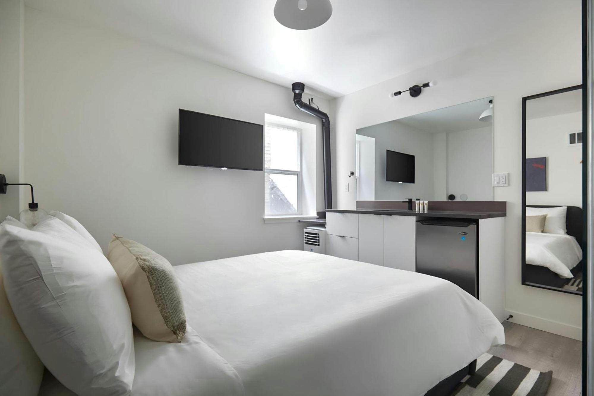 The Boylston Hotel Capitol Hill, Sonder By Marriott Bonvoy Seattle Bagian luar foto