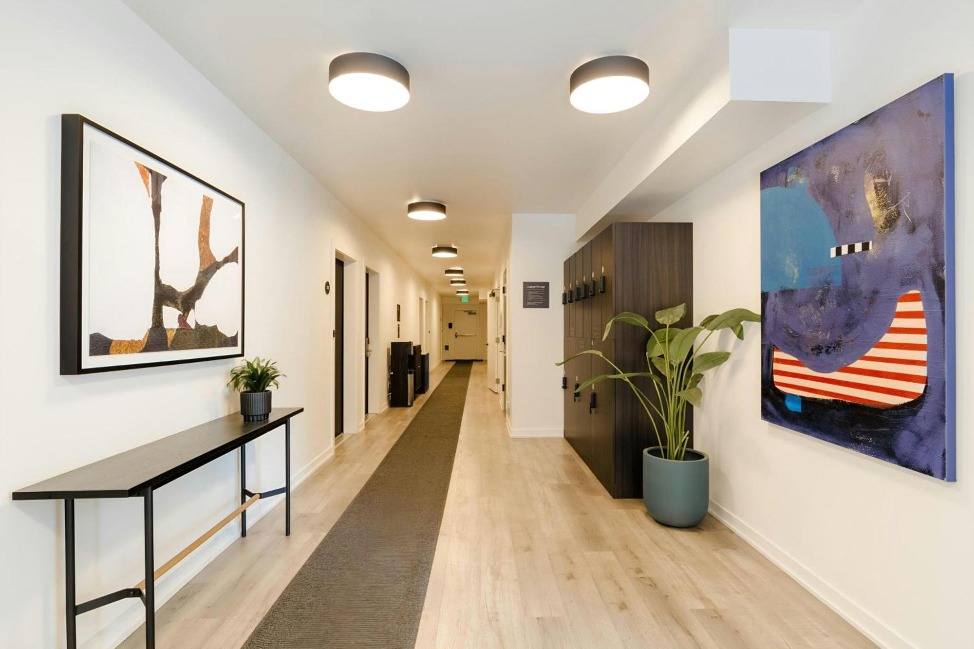 The Boylston Hotel Capitol Hill, Sonder By Marriott Bonvoy Seattle Bagian luar foto