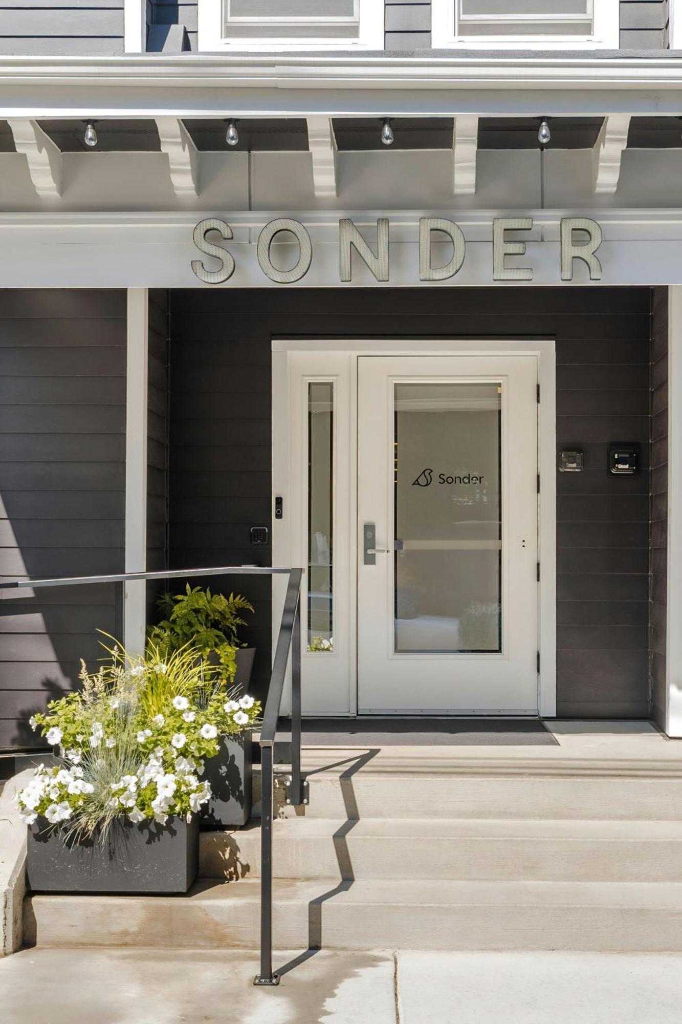 The Boylston Hotel Capitol Hill, Sonder By Marriott Bonvoy Seattle Bagian luar foto