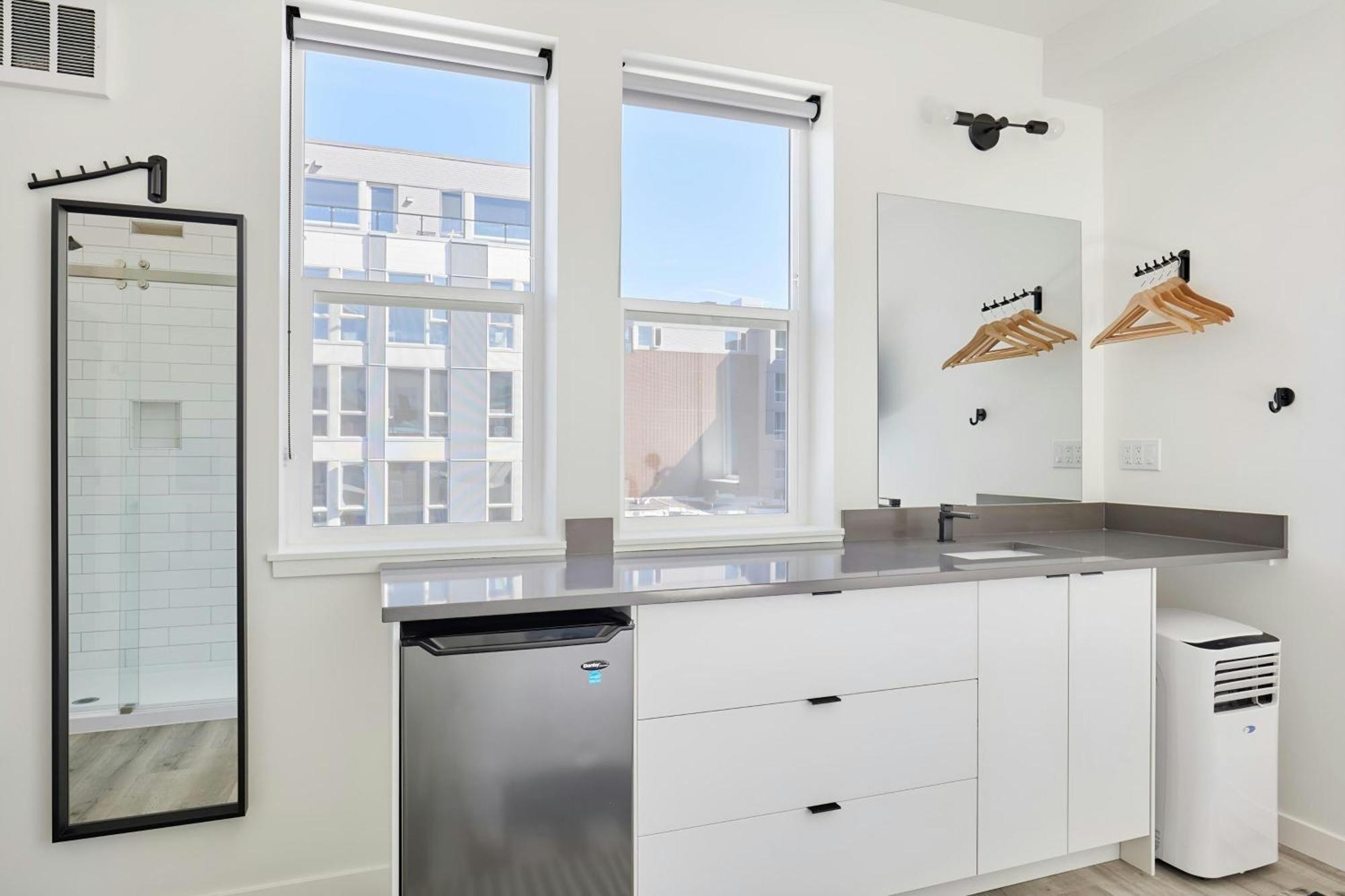 The Boylston Hotel Capitol Hill, Sonder By Marriott Bonvoy Seattle Bagian luar foto